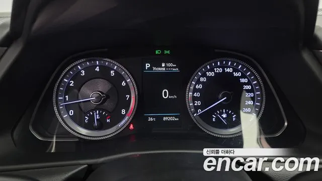 Hyundai Sonata, фото 10