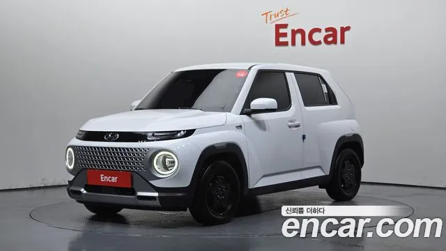 Hyundai Casper, фото 33