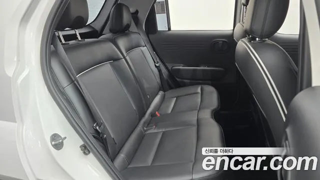 Hyundai Casper, фото 11