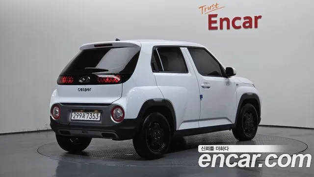 Hyundai Casper, фото 1