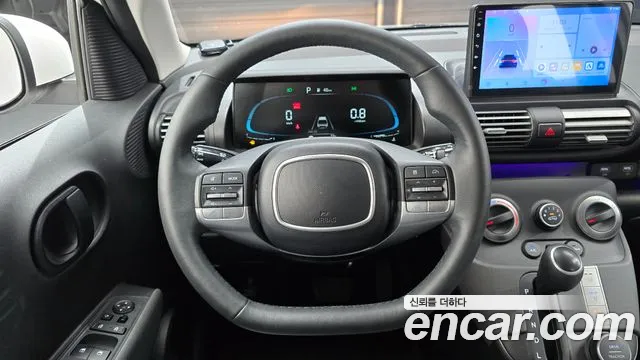 Hyundai Casper, фото 16