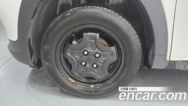 Hyundai Casper, фото 17