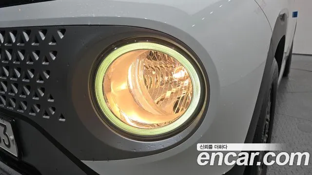 Hyundai Casper, фото 3