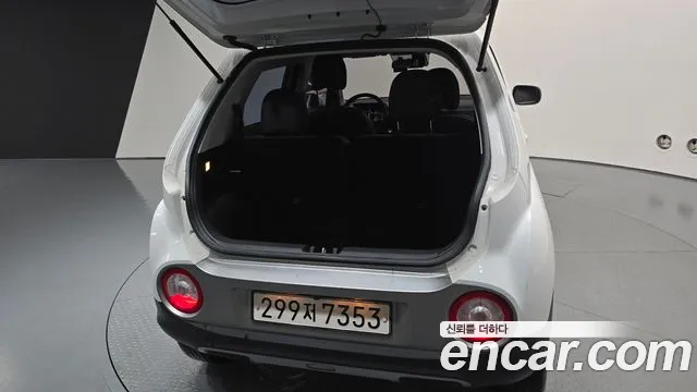 Hyundai Casper, фото 21