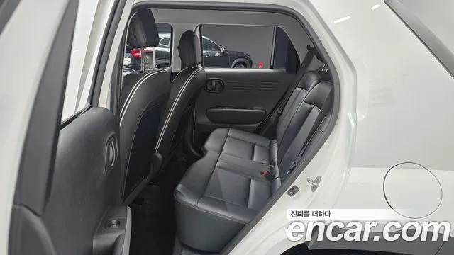 Hyundai Casper, фото 23