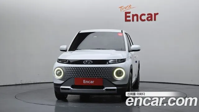 Hyundai Casper, фото 25