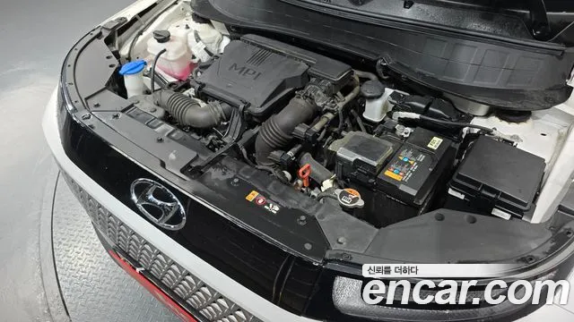 Hyundai Casper, фото 27