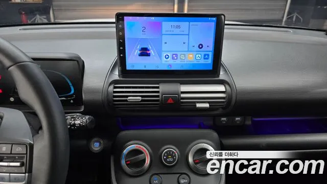 Hyundai Casper, фото 28
