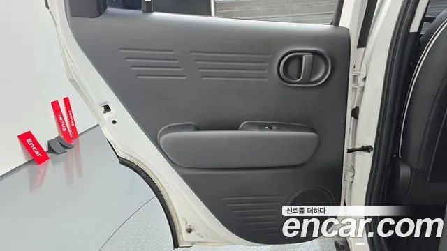 Hyundai Casper, фото 29