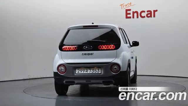 Hyundai Casper, фото 30