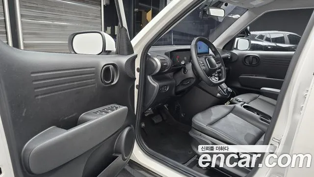 Hyundai Casper, фото 31