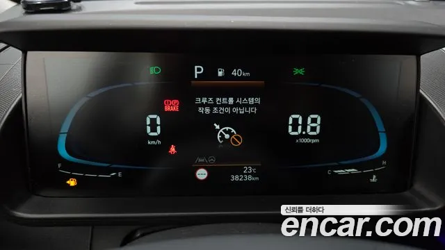 Hyundai Casper, фото 5
