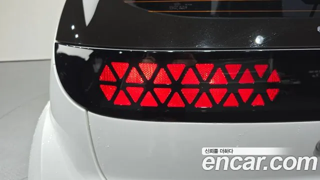 Hyundai Casper, фото 6