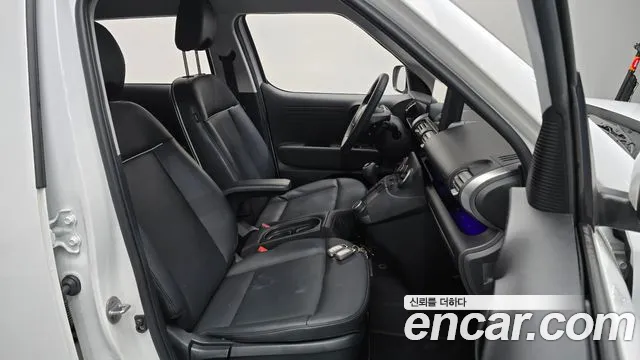 Hyundai Casper, фото 7