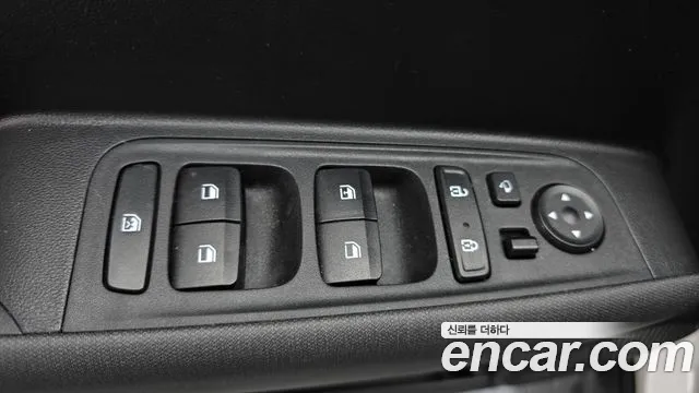 Hyundai Casper, фото 8
