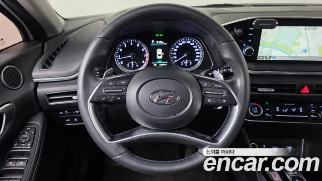 Hyundai Sonata, фото 13