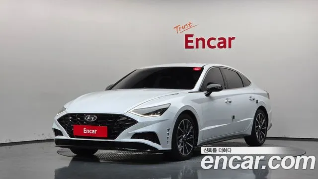 Hyundai Sonata, фото 1