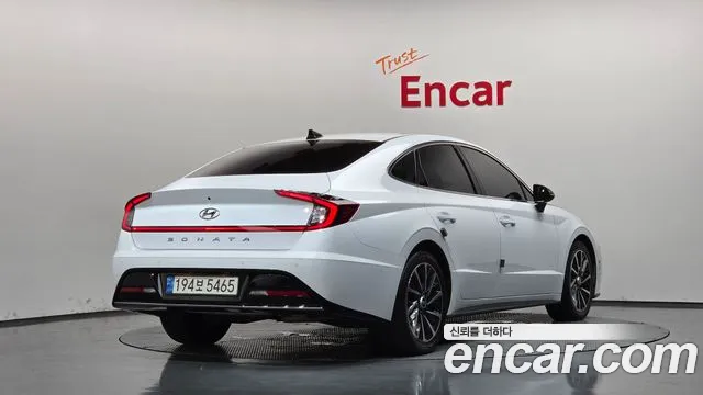 Hyundai Sonata, фото 21