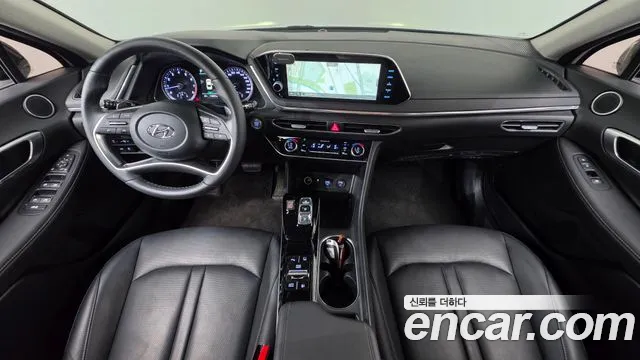 Hyundai Sonata, фото 26