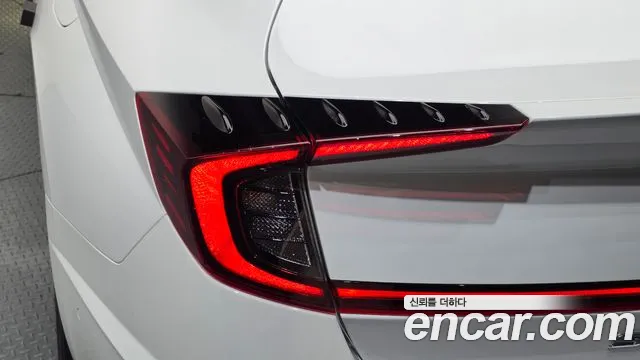 Hyundai Sonata, фото 27
