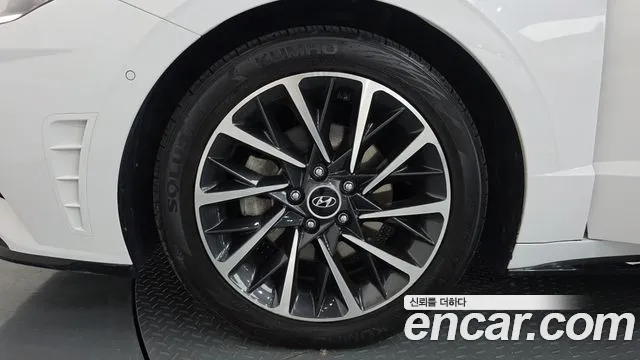 Hyundai Sonata, фото 30