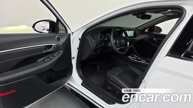 Hyundai Sonata, фото 4