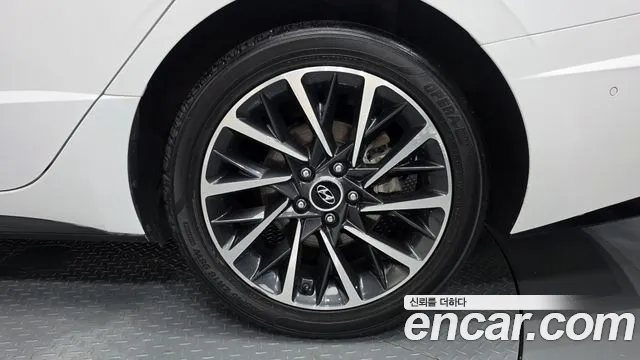 Hyundai Sonata, фото 6