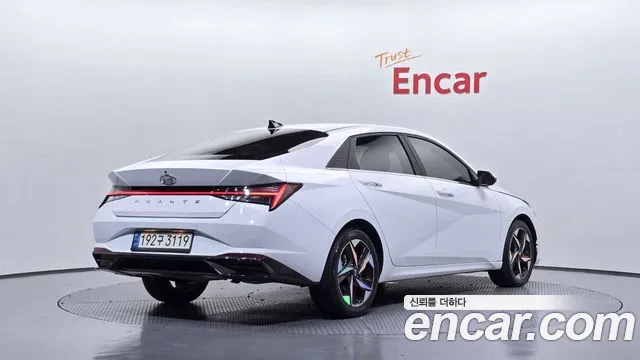 Hyundai Elantra, фото 11