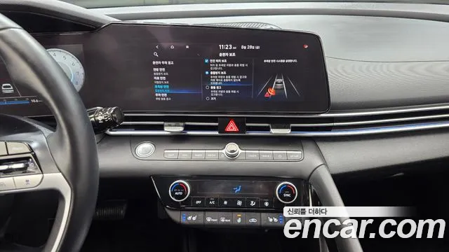 Hyundai Elantra, фото 13
