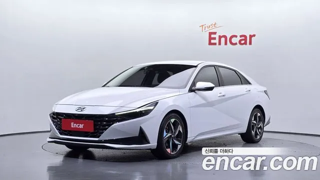 Hyundai Elantra, фото 1