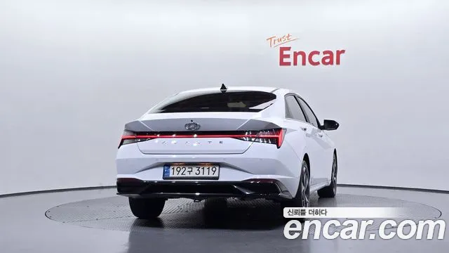 Hyundai Elantra, фото 15