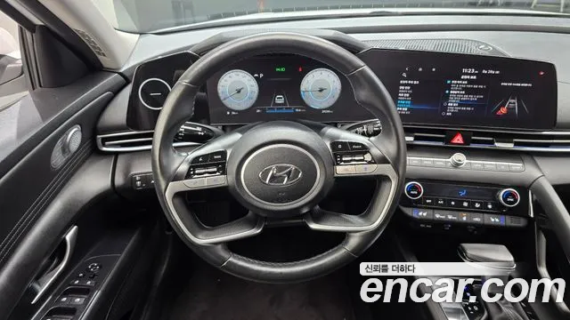 Hyundai Elantra, фото 4