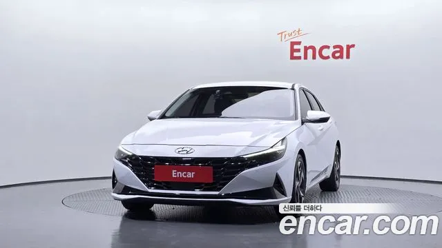 Hyundai Elantra, фото 6