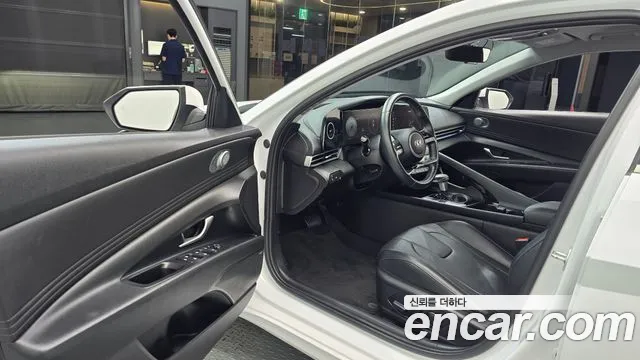 Hyundai Elantra, фото 7