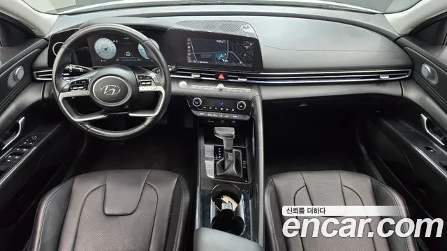 Hyundai Elantra, фото 8