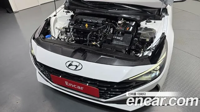 Hyundai Elantra, фото 9