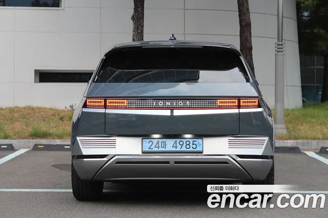 Hyundai Ioniq 5, фото 19