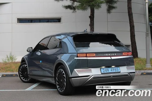 Hyundai Ioniq 5, фото 22