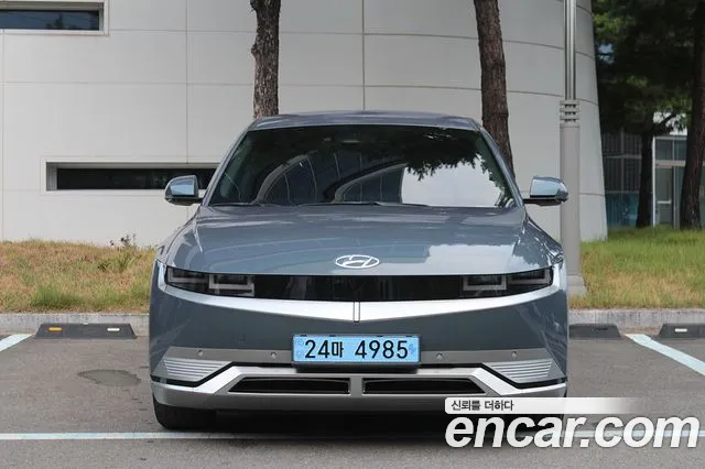 Hyundai Ioniq 5, фото 6