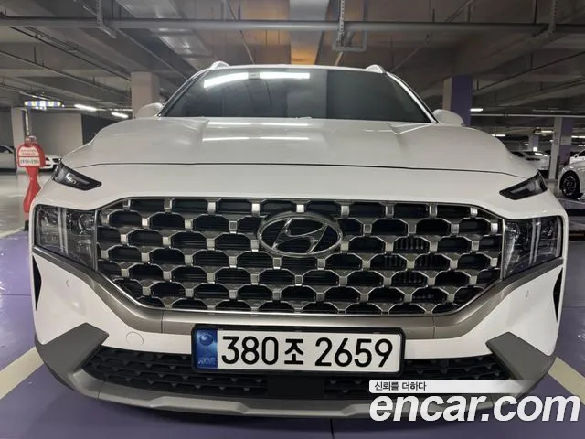 Hyundai The New Santa Fe, фото 1