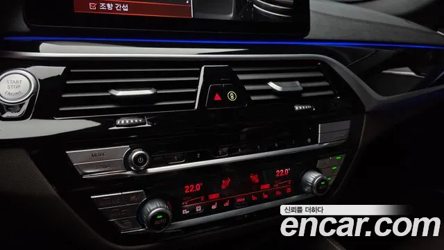BMW 5 Series (G30), фото 15