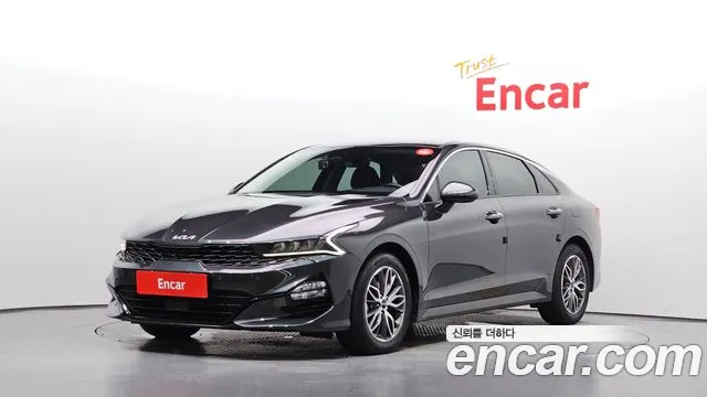 Kia K5, фото 1