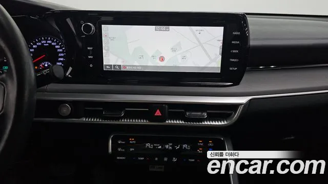 Kia K5, фото 15