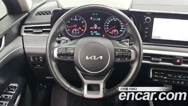 Kia K5, фото 17