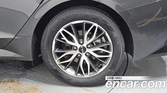 Kia K5, фото 19