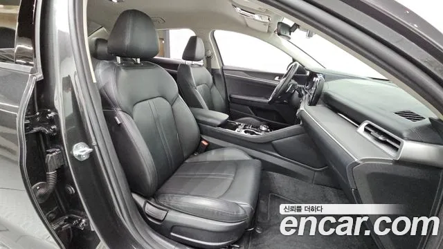 Kia K5, фото 7