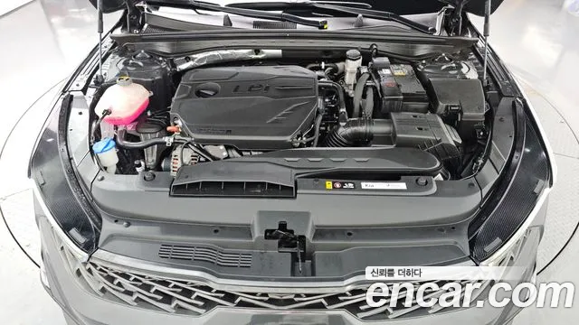 Kia K5, фото 9