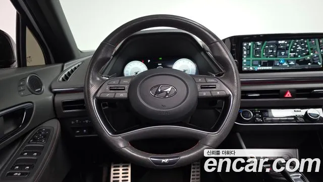 Hyundai Sonata, фото 22