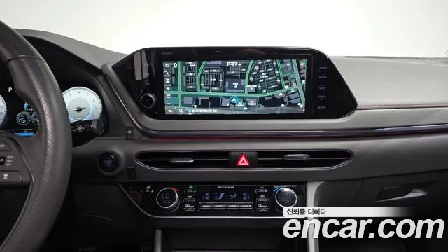 Hyundai Sonata, фото 23