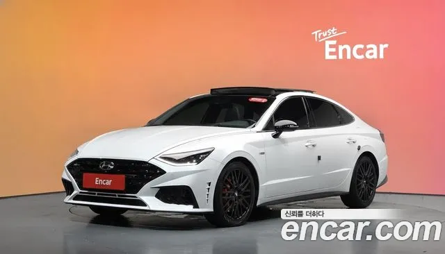 Hyundai Sonata, фото 29